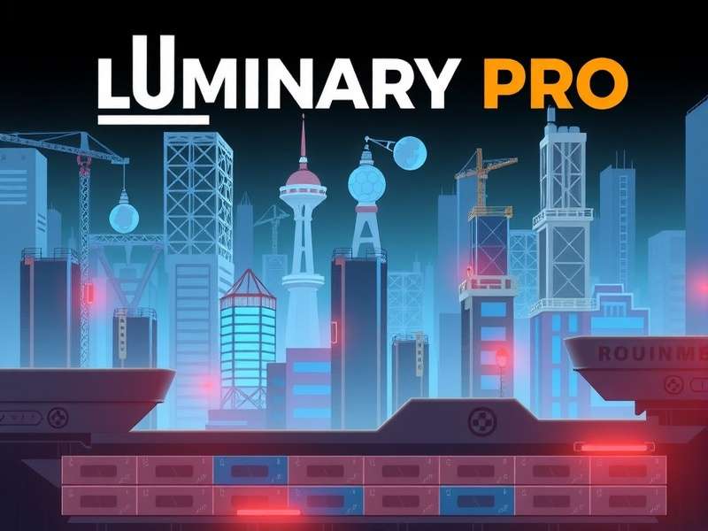 Logistics Luminary Pro Gameplay Screenshot